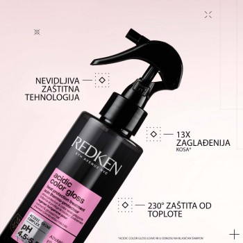 Redken Acidic Color Gloss leave-in tretman 190ml Redken Acidic Color Gloss leave-in tretman 190ml