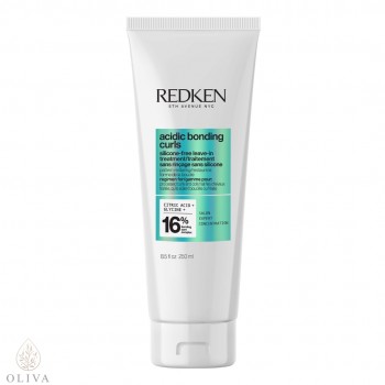 Redken Acidic Bonding Curls krema bez ispiranja 250 ml Redken Acidic Bonding Curls krema bez ispiranja 250 ml