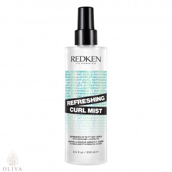 Redken Acidic Bonding Curls lagani sprej za kovrdže 250 ml Redken Acidic Bonding Curls lagani sprej za kovrdže 250 ml