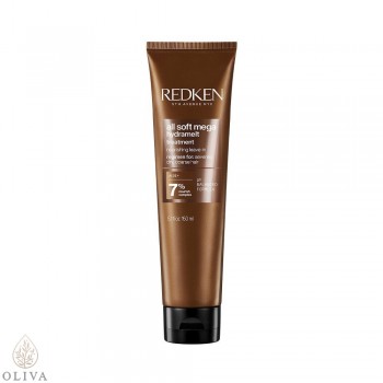 REDKEN All Soft Mega Hydramelt krema 150 ml