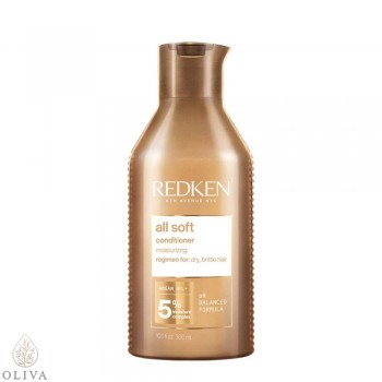 REDKEN All Soft regenerator 300 ml