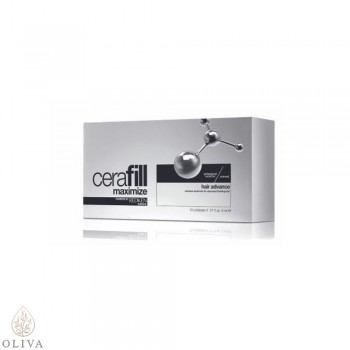 REDKEN Cerafill Aminexil ampule 10 X 6 ml