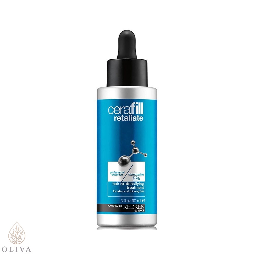 Redken Cerafill Stemoxydin Serum 90Ml Redken Cerafill Stemoxydin Serum 90Ml
