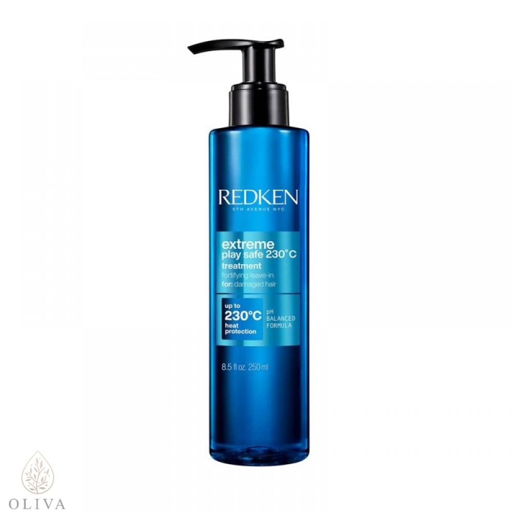 Redken Extreme Play Safe Zaštita Od Toplote 250 Ml