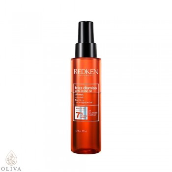 REDKEN Frizz Dismiss Anti-Static sprej 125 ml REDKEN Frizz Dismiss Anti-Static sprej 125 ml