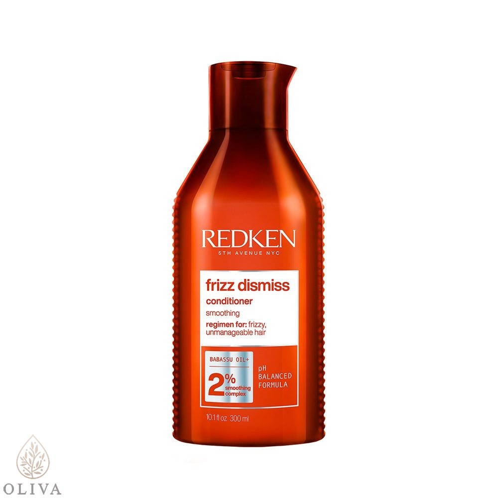 Redken Frizz Dismiss Regenerator 300Ml