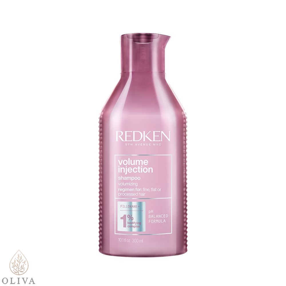 REDKEN Volume Injection šampon 300 ml REDKEN Volume Injection šampon 300 ml