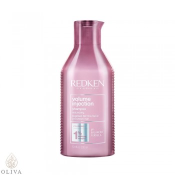 REDKEN Volume Injection šampon 300 ml REDKEN Volume Injection šampon 300 ml