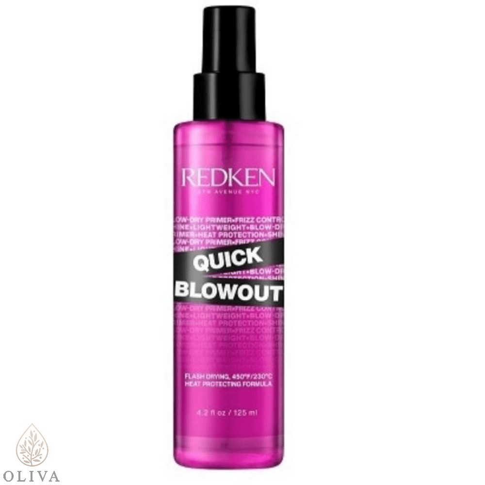 Redken Quick Blowout Sprej 125Ml