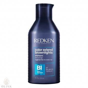 REDKEN Color Extend Brownlights šampon 300 ml REDKEN Color Extend Brownlights šampon 300 ml
