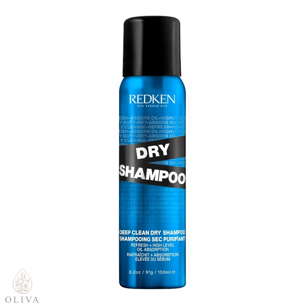 Redken Deep Clean Suvi Šampon 150Ml