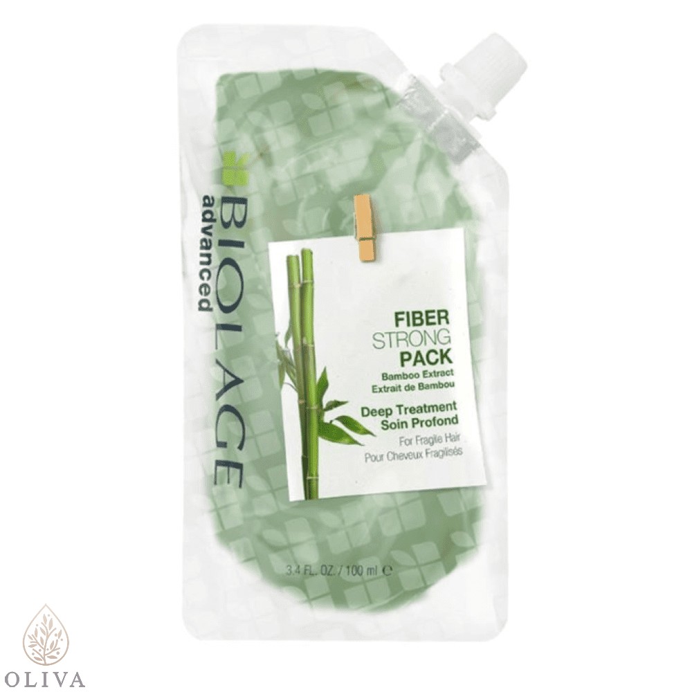 Biolage Deep Treatment Fiber Tretman 100Ml