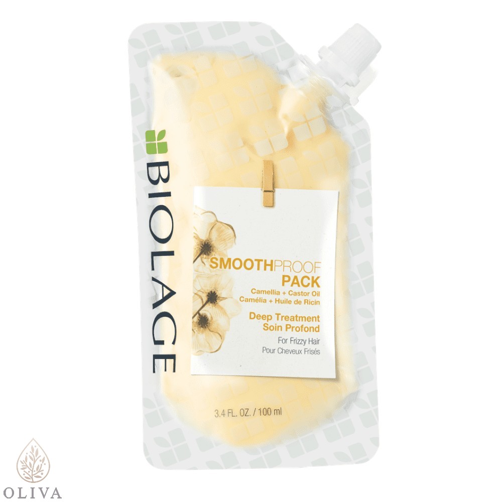Biolage Deep Treatment Smooth Tretman 100Ml
