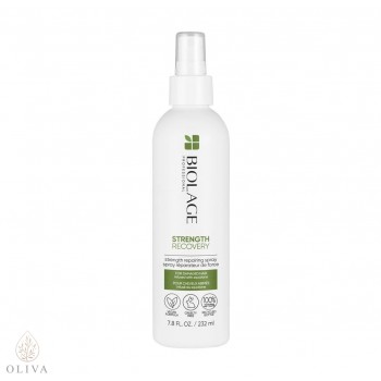 Biolage Strength Recovery zaštitni sprej 232 ml Biolage Strength Recovery zaštitni sprej 232 ml
