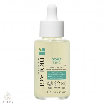 Biolage Scalp Sync balansirajući serum za mastan skalp 50 ml Biolage Scalp Sync balansirajući serum za mastan skalp 50 ml