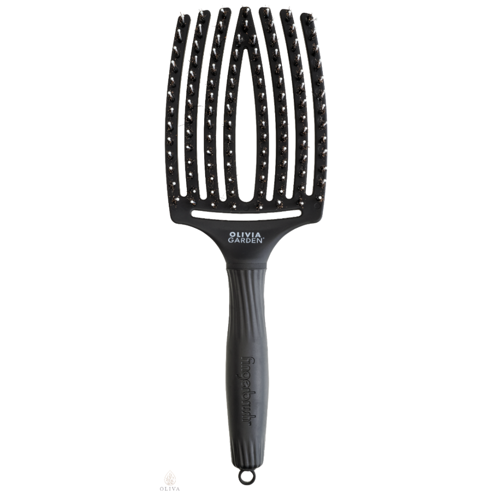 Olivia Garden Fingerbrush Combo L