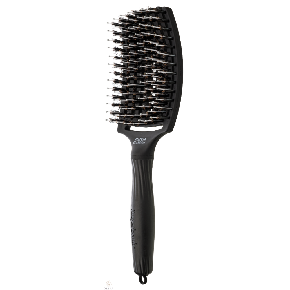 Olivia Garden Fingerbrush Combo L