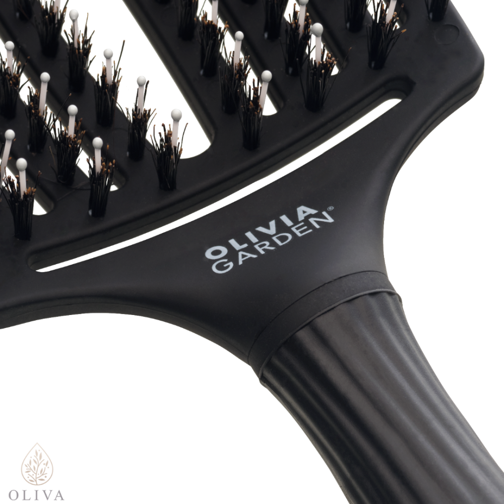 Olivia Garden Fingerbrush Combo L