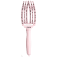 Olivia Garden Fingerbrush Care Iconic Boar&Nylon Pastel Pink M