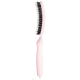 Olivia Garden Fingerbrush Care Iconic Boar&Nylon Pastel Pink M