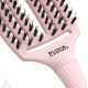Olivia Garden Fingerbrush Care Iconic Boar&Nylon Pastel Pink M