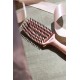 Olivia Garden Fingerbrush Care Iconic Boar&Nylon Pastel Pink M