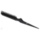 Olivia Garden Expert Style Up Boar&Nylon Bristles Matt Black