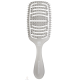 Olivia Garden Essential Care Flex Medium Hair Bristles Ice Grey