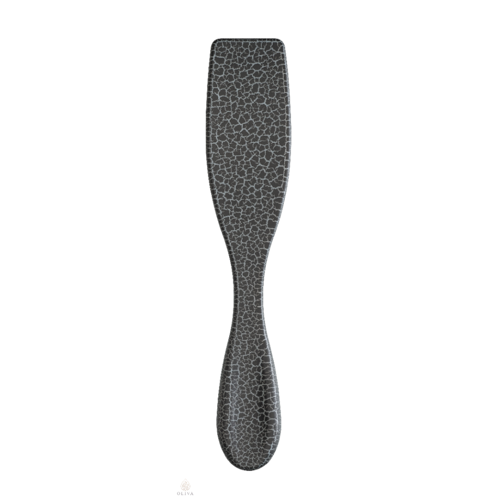 Olivia Garden Essential Style Blend Medium Hair Bristles Grey