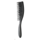 Olivia Garden Essential Style Blend Medium Hair Bristles Grey