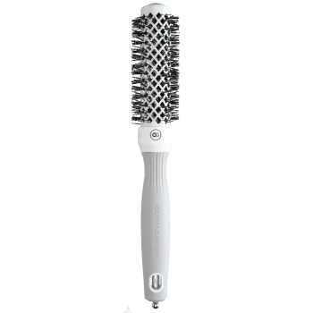 Olivia Garden Expert Blowout Shine White&Grey 25