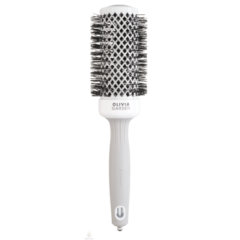 Olivia Garden Expert Blowout Shine White&Grey 45