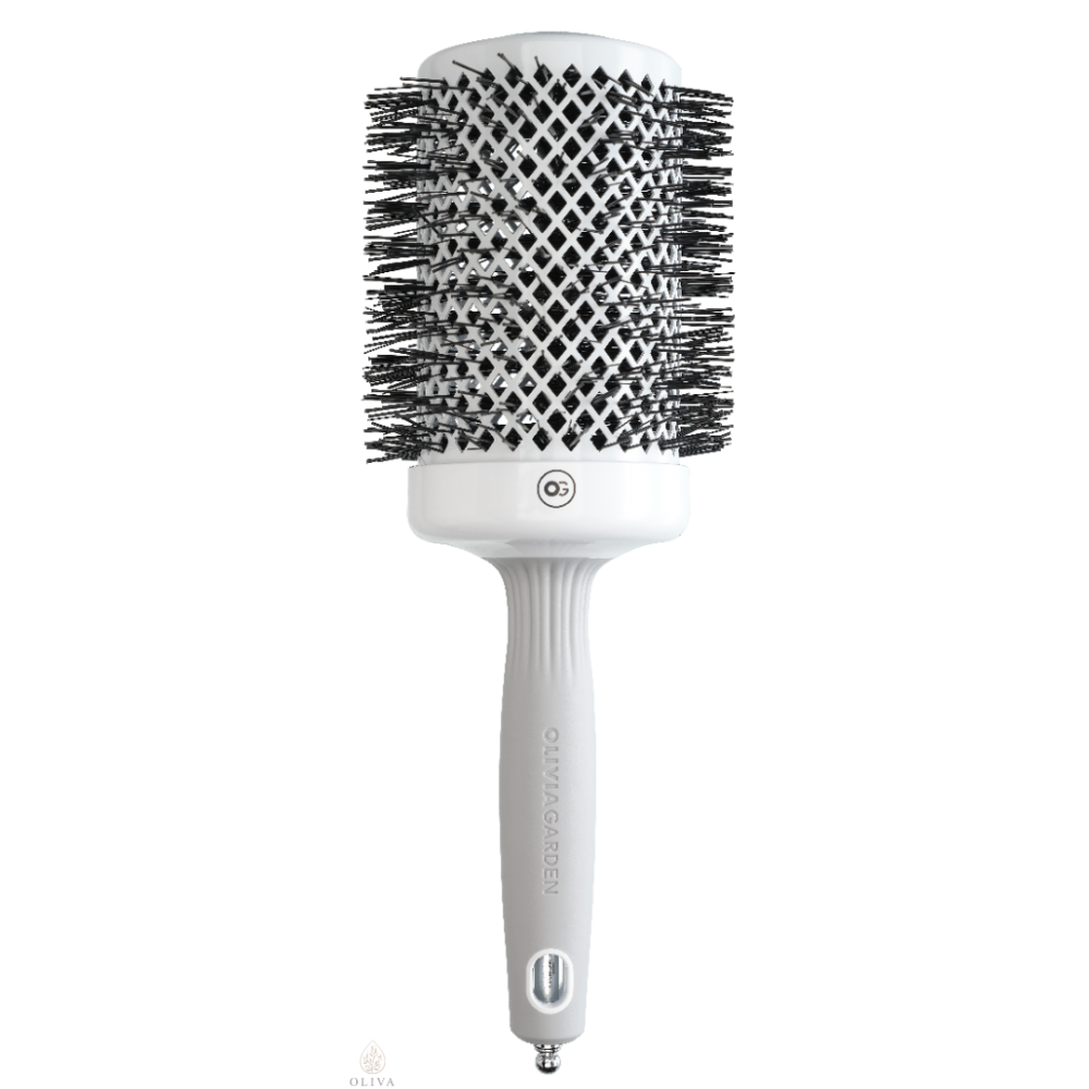 Olivia Garden Expert Blowout Shine White&Grey 65