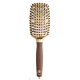 Olivia Garden Expert Care Flex Boar&Nylon Bristles Gold&Brown