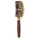 Olivia Garden Expert Care Flex Boar&Nylon Bristles Gold&Brown