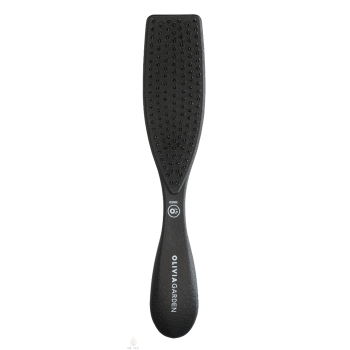 Olivia Garden Essential Style Blend Medium Hair Bristles Black