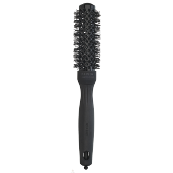 Olivia Garden Expert Blowout Shine Wavy Bristles Black Label 25