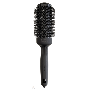 Olivia Garden Expert Blowout Shine Wavy Bristles Black Label 45