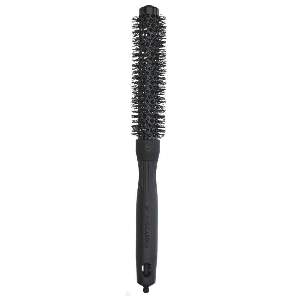 Olivia Garden Blowout Speed Wavy Bristles Black Label 20