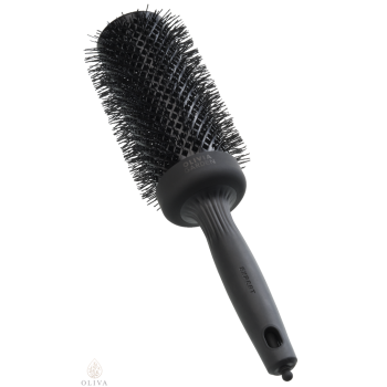 Olivia Garden Blowout Speed Wavy Bristles Black Label 55