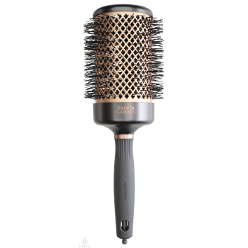 Olivia Garden Blowout Heat Hylgard Bristles 65