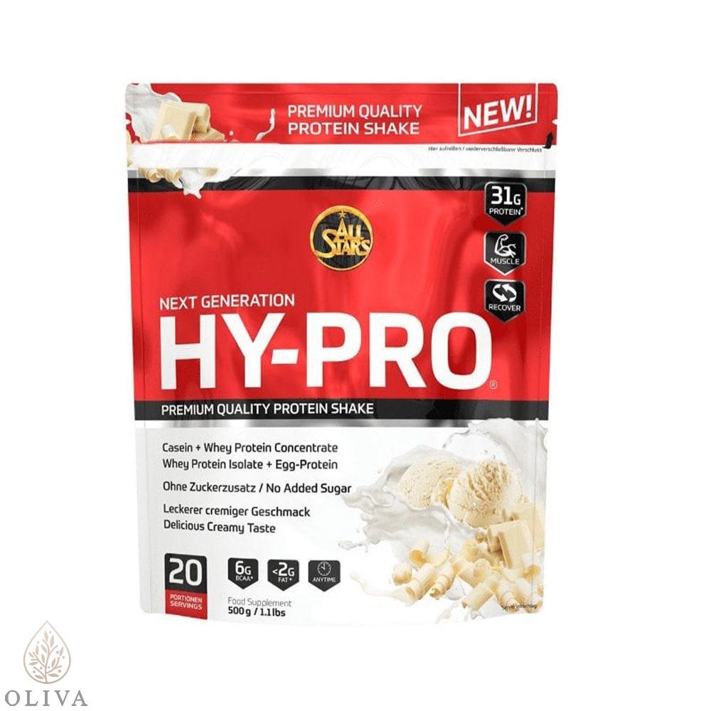 Hy Pro 500Gr Strawberry-Banana All Stars