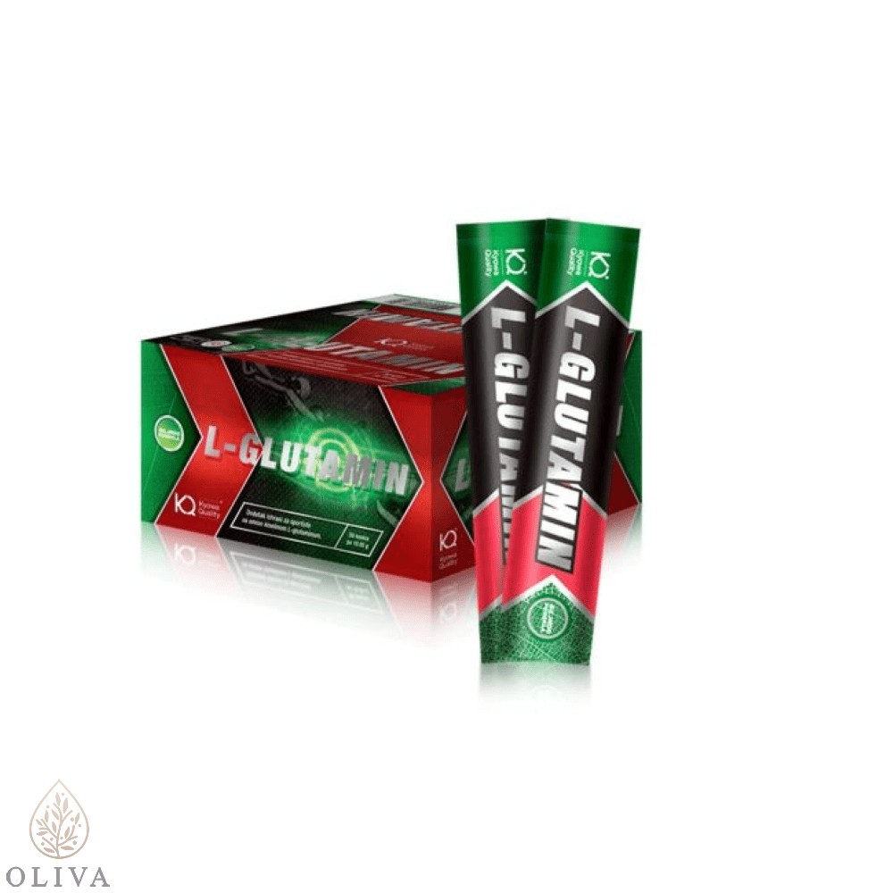 L-Glutamin, 10G Kyowa Quality