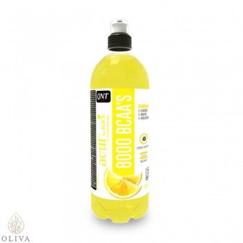BCAA 8000 limun 700ml  QNT