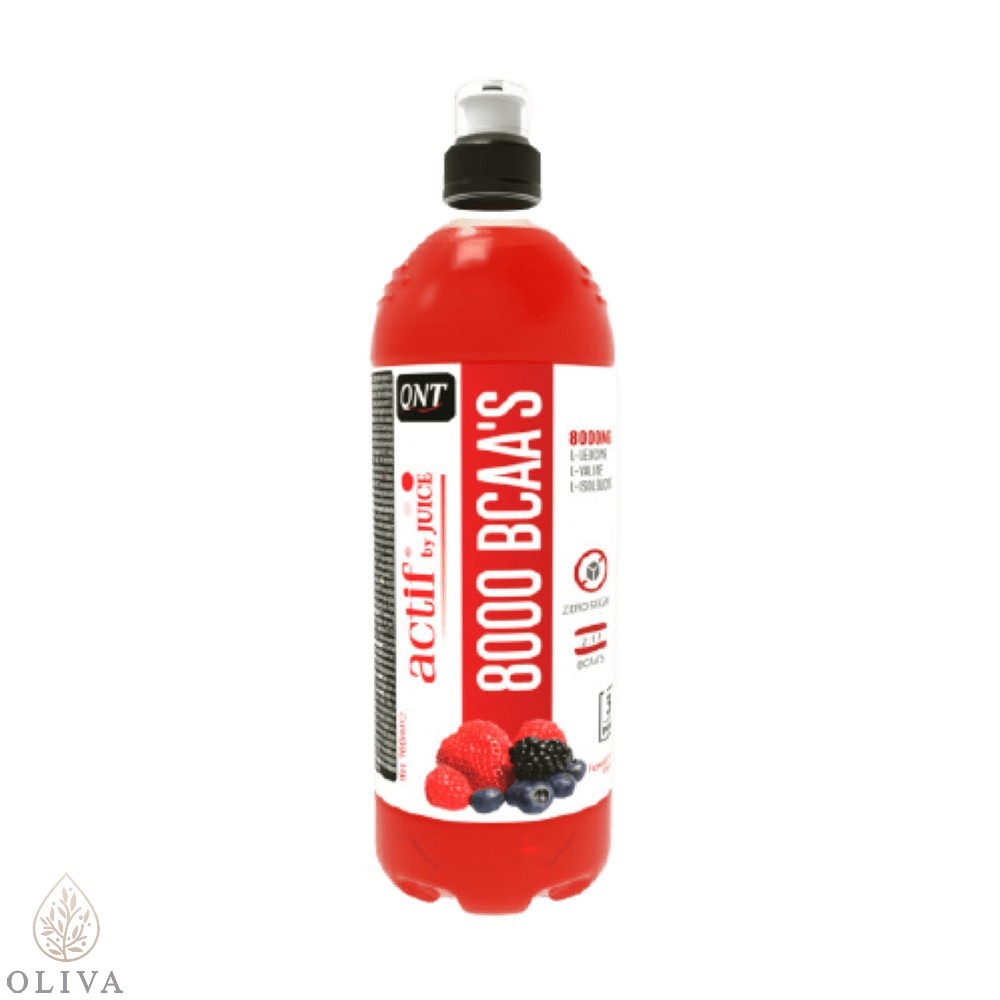 Bcaa 8000 Šumsko Voće 700Ml  Qnt