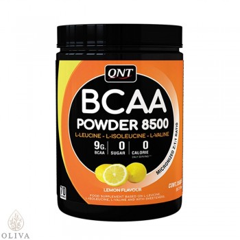 BCAA 8500 limun 350g QNT