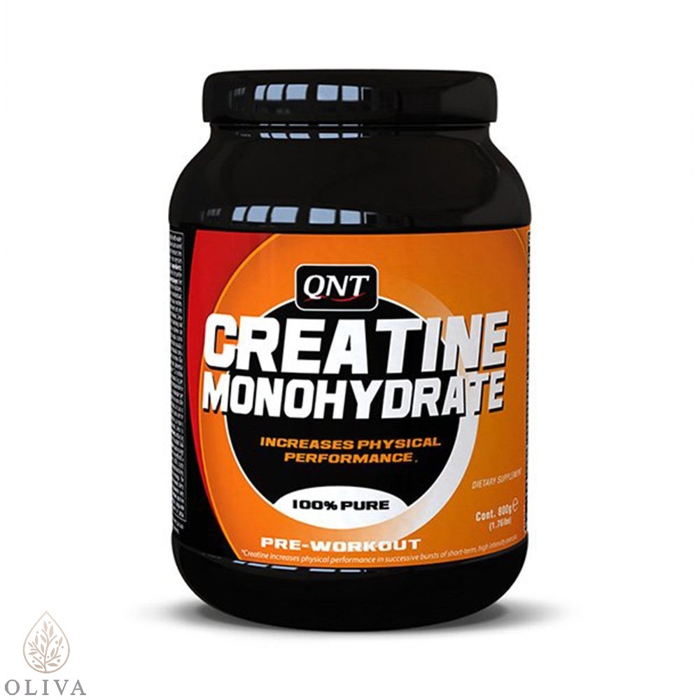 Creatine Monohydrate 800g QNT