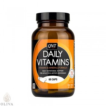 Daily Vitamins caps 60 QNT