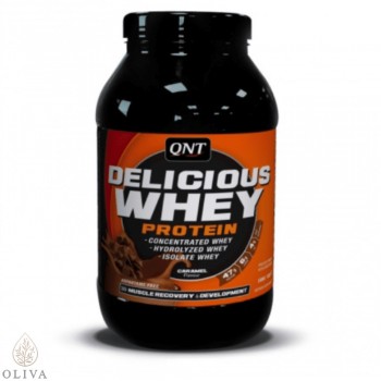 Delicious Whey Protein čokolada 908g QNT