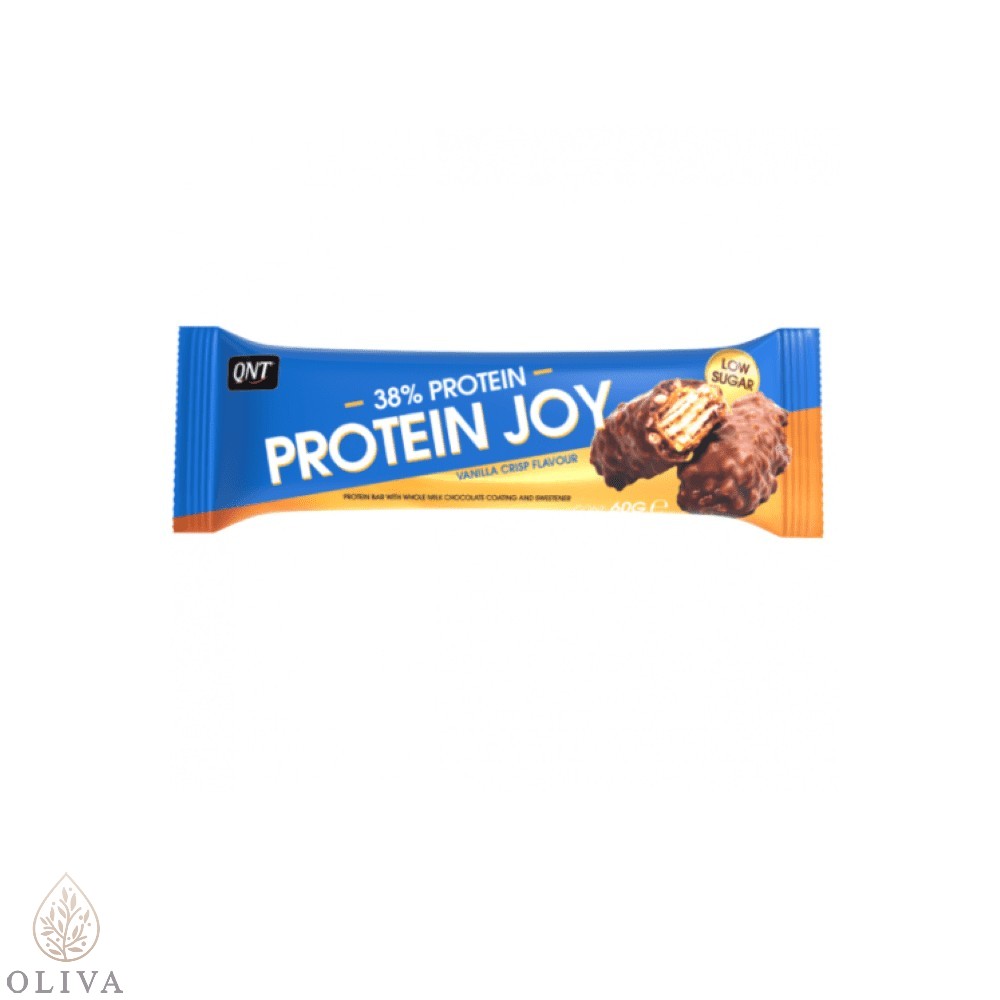 Joy Proteinska Čokoladica Vanila Qnt